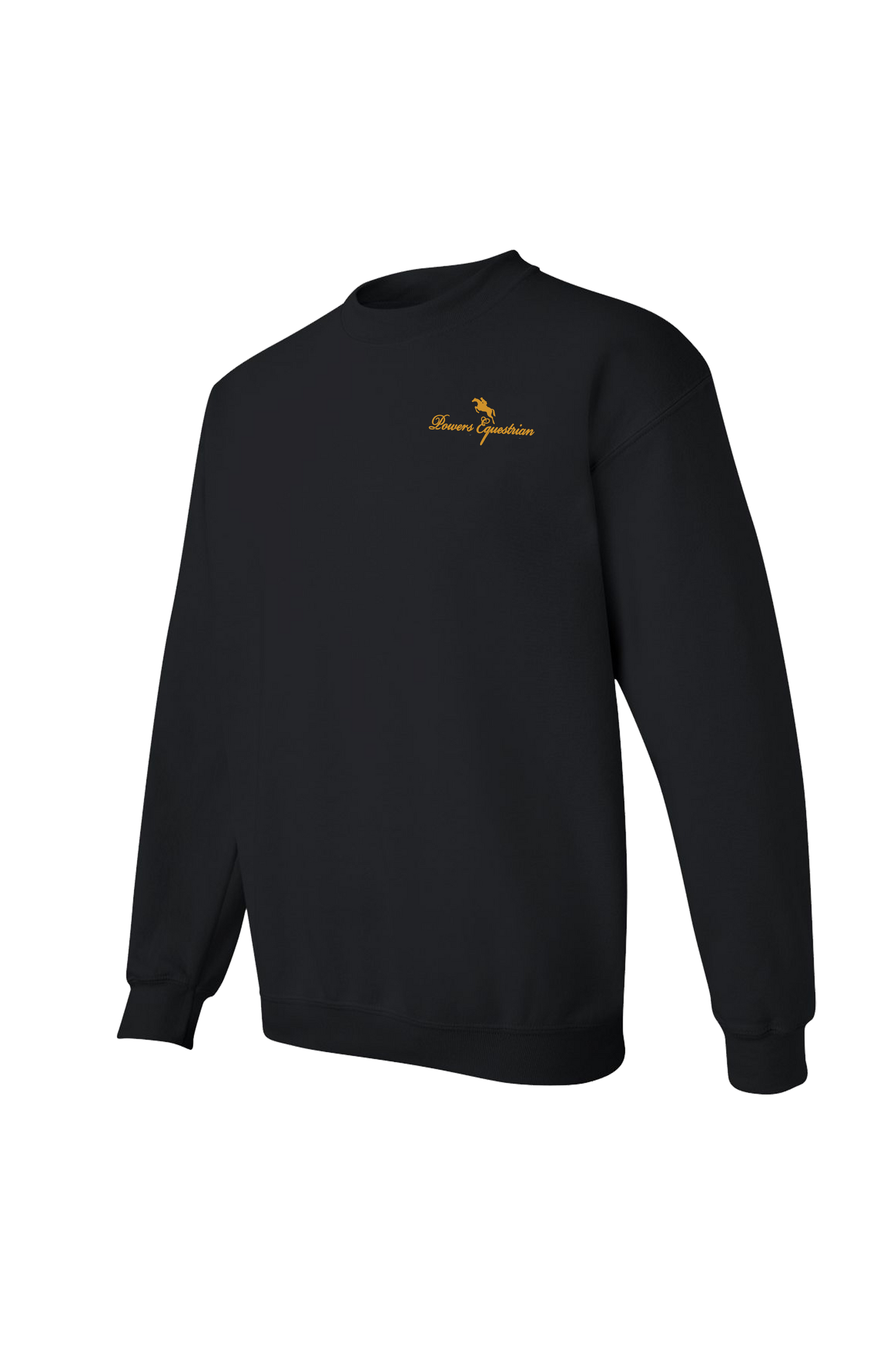 Powers Equestrian 'Crewneck' Sweatshirt.