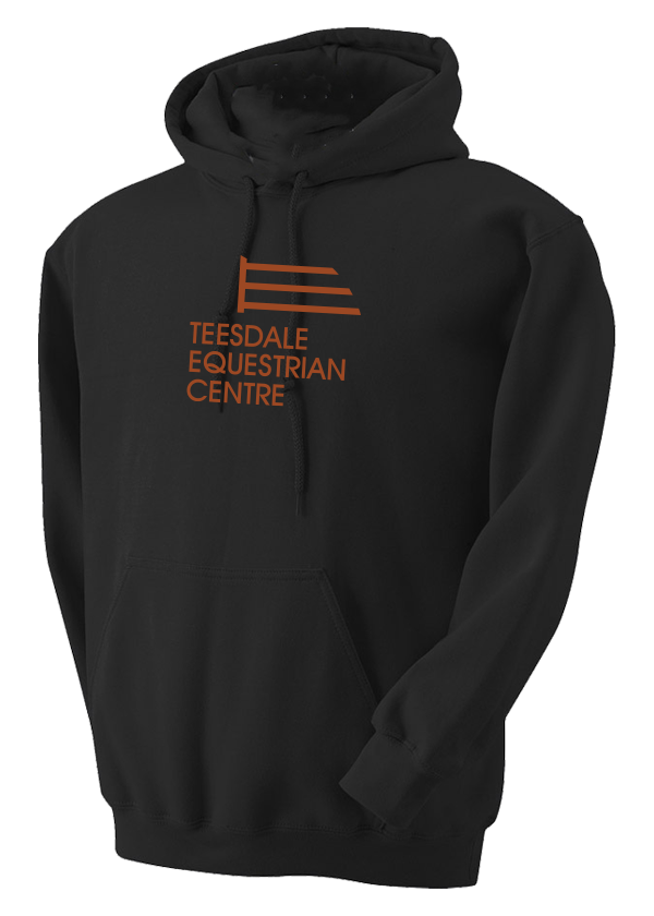 Teesdale Equestrian Centre Pullover Hoody