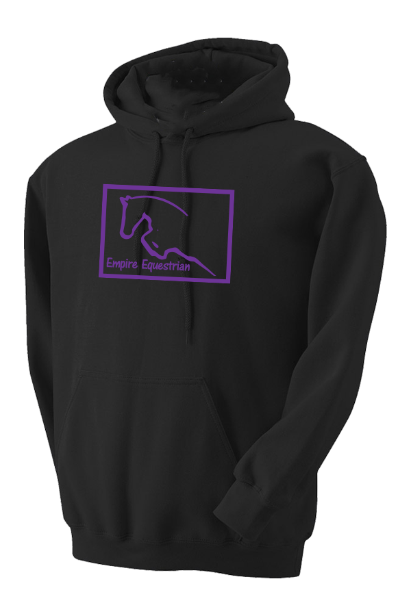 Empire Equestrian Equine Pullover Hoody.