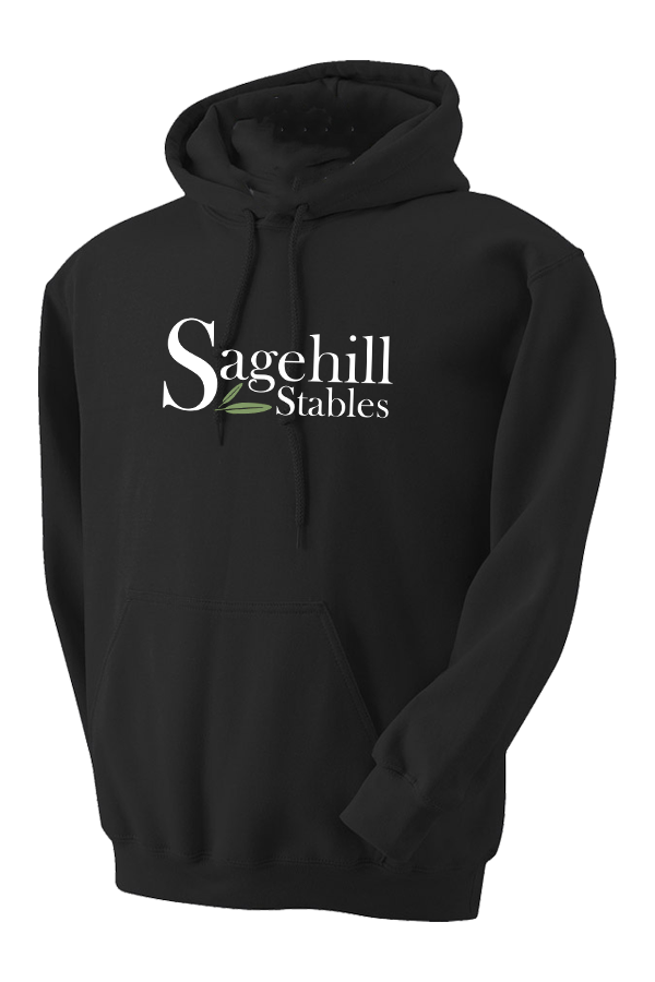 Sagehill Stables Pullover Hoody.