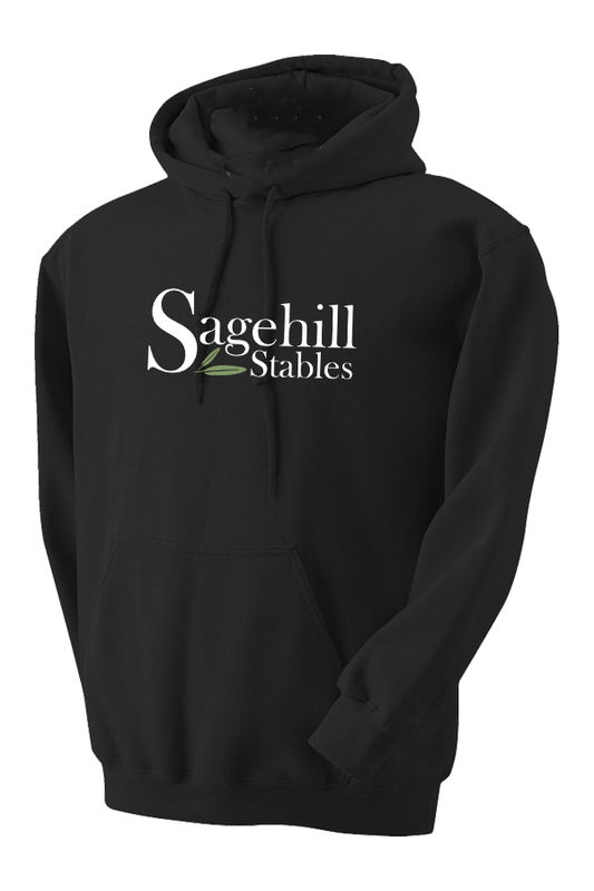 Sagehill Stables Pullover Hoody.