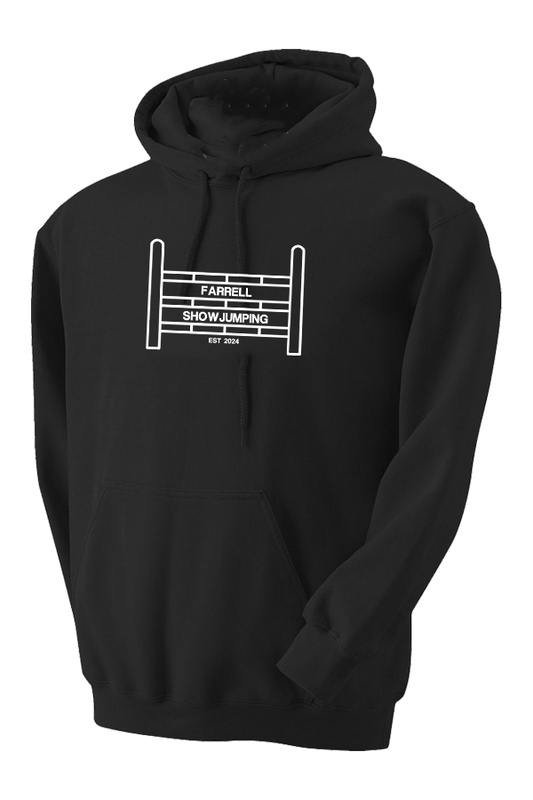 Farrell Showjumping Pullover Hoody