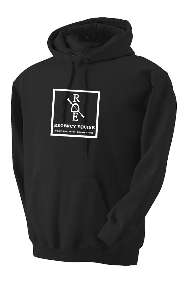 Regency Equine Pullover Hoody.