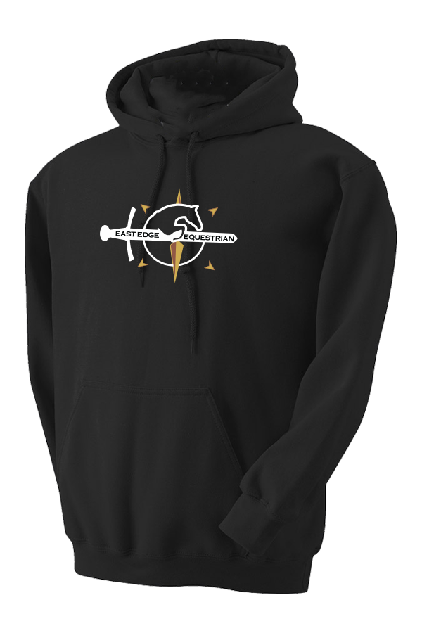 East Edge Equestrian Pullover Hoody.