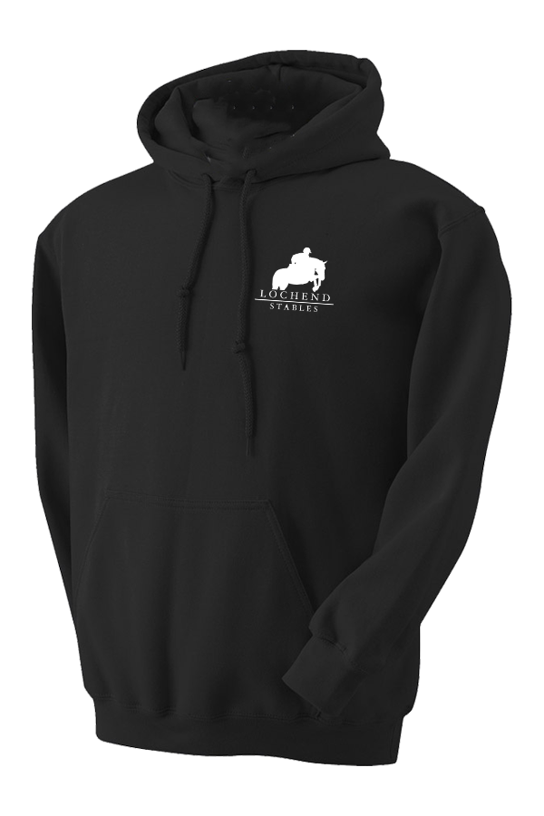 Lochend Stables Pullover Hoody