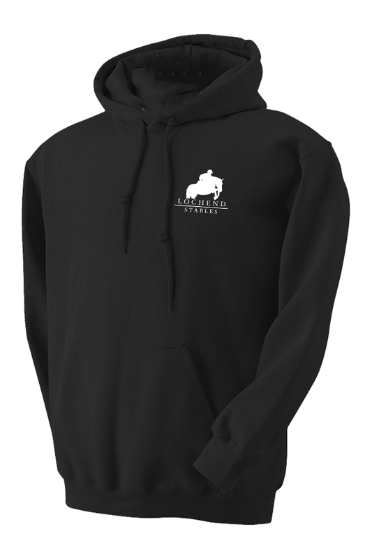 Lochend Stables Pullover Hoody