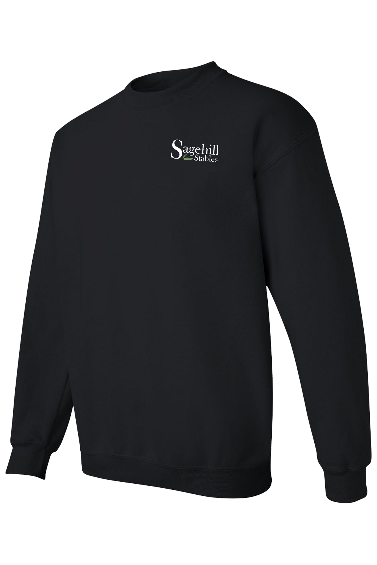 Sagehill Stables 'Crewneck' Sweatshirt.