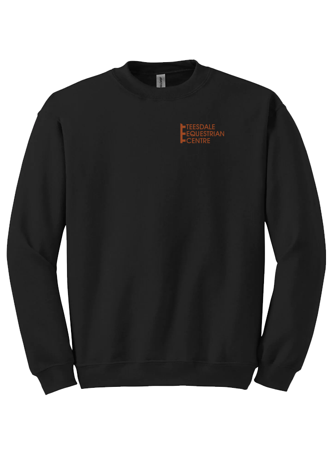 Teesdale Equestrian Centre 'Crewneck' Sweatshirt