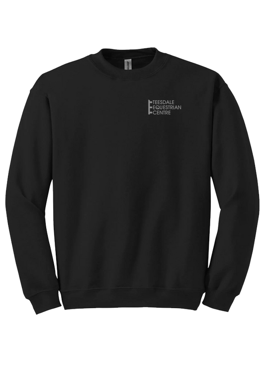 Teesdale Equestrian Centre 'Crewneck' Sweatshirt