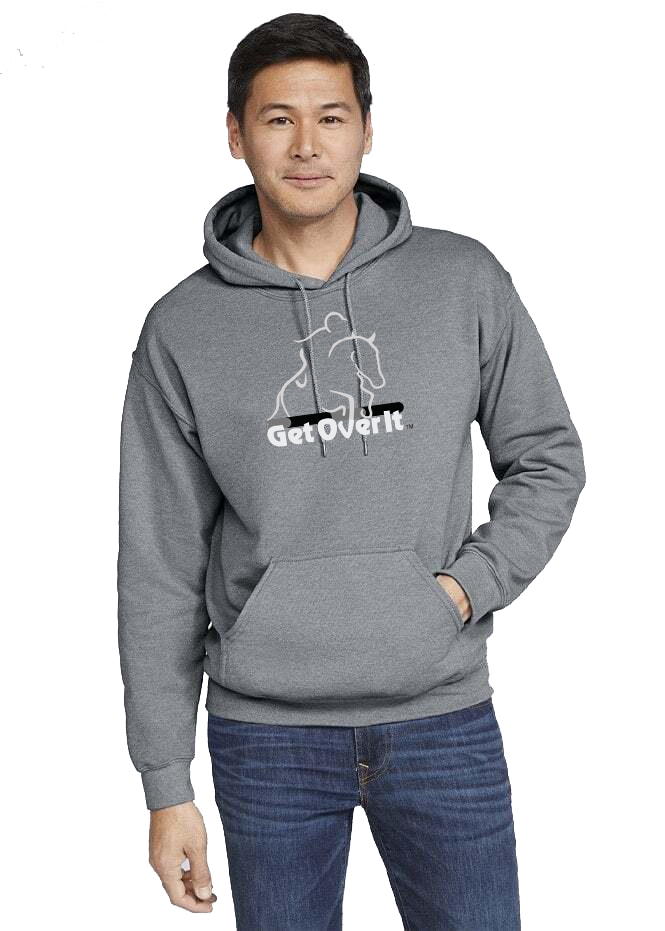 Get Over It 'Classic' Pullover Hoody.
