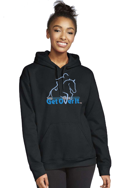 Get Over It 'Classic' Pullover Hoody.