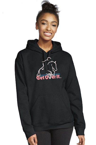 Get Over It 'Classic' Pullover Hoody.