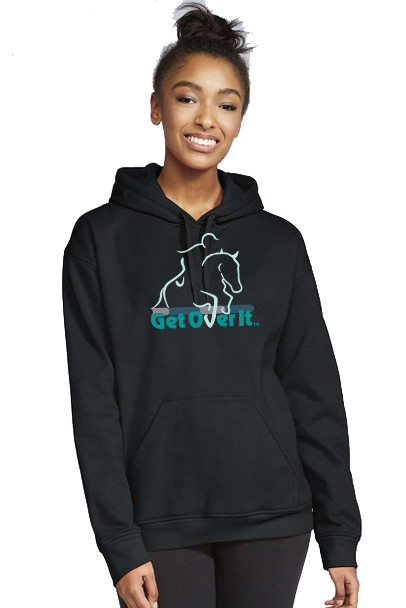 Get Over It 'Classic' Pullover Hoody.