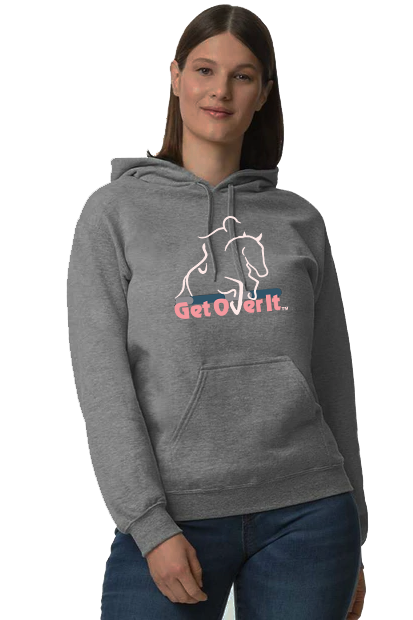 Get Over It 'Classic' Pullover Hoody.
