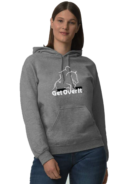 Get Over It 'Classic' Pullover Hoody.