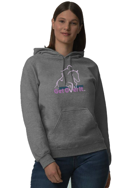 Get Over It 'Classic' Pullover Hoody.