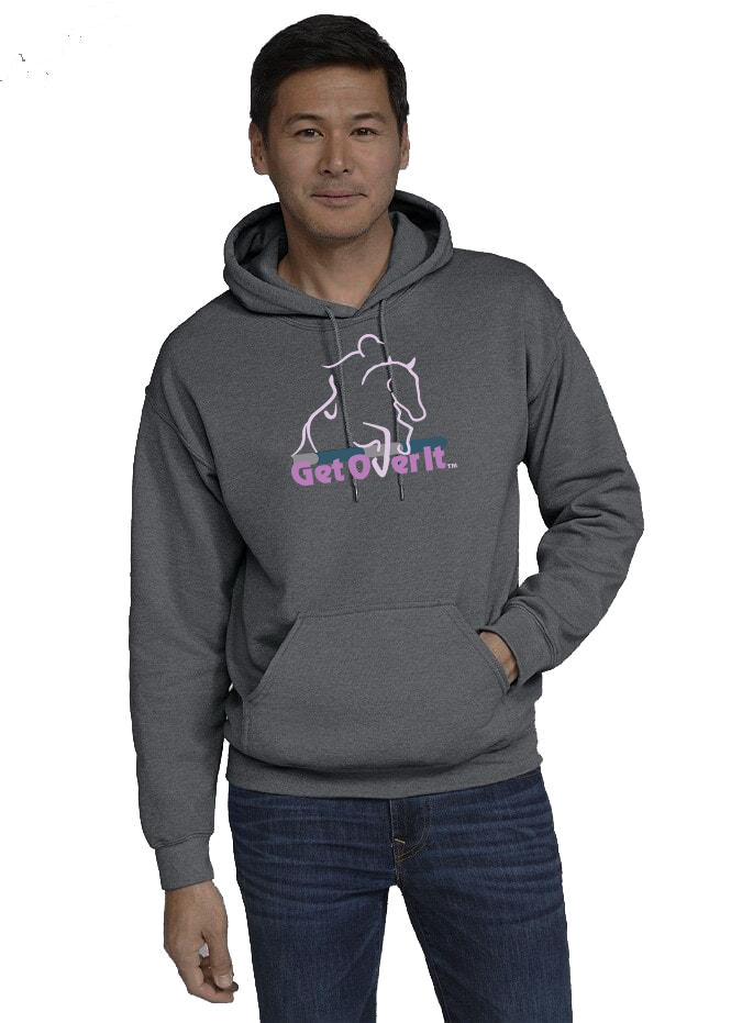 Get Over It 'Classic' Pullover Hoody.