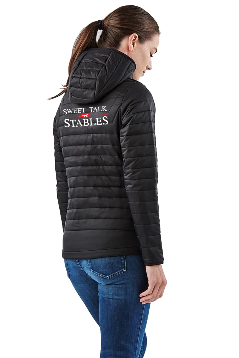 Sweet Talk Stables 'Gravity' Thermal Jacket.