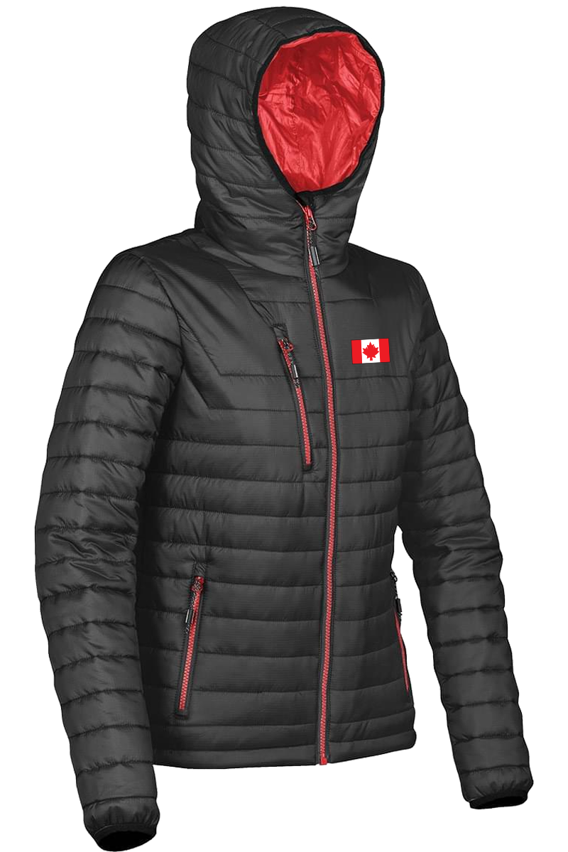 Sweet Talk Stables 'Gravity' Thermal Jacket.
