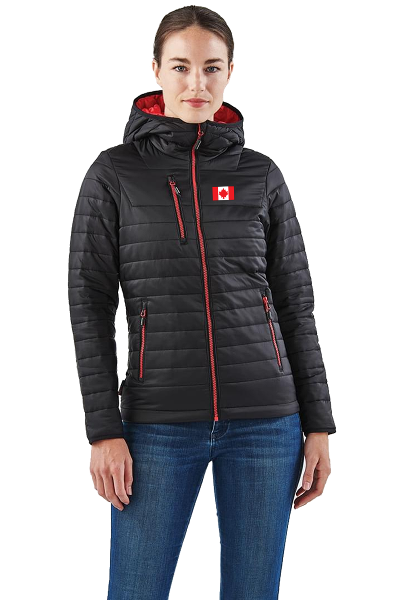 Sweet Talk Stables 'Gravity' Thermal Jacket.