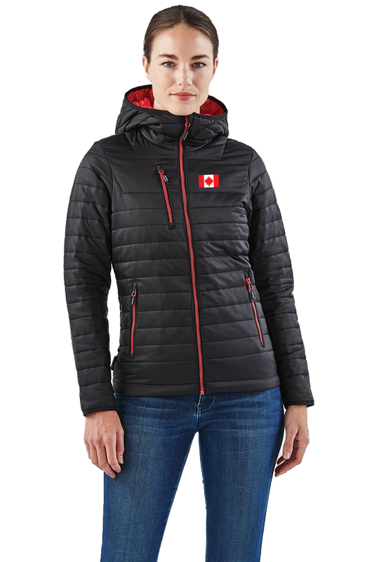Sweet Talk Stables 'Gravity' Thermal Jacket.