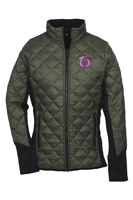 Sugartide 'Rougemont' Hybrid Insulated Jacket.