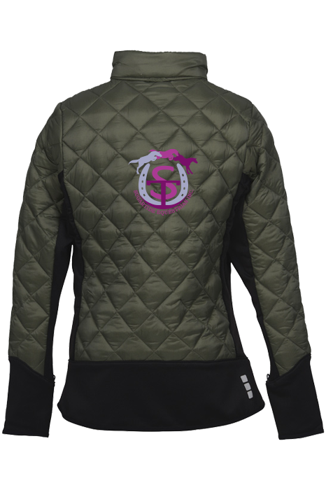 Sugartide 'Rougemont' Hybrid Insulated Jacket.