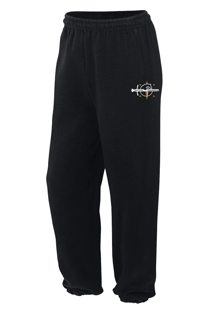'NEW' East Edge Equestrian Sweatpants