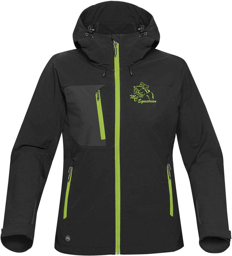 MC EQ 'Sidewinder' Jacket