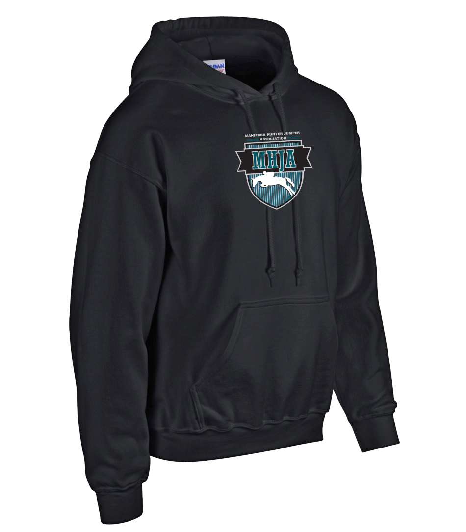 Manitoba Hunter Jumper Association Pullover Hoody