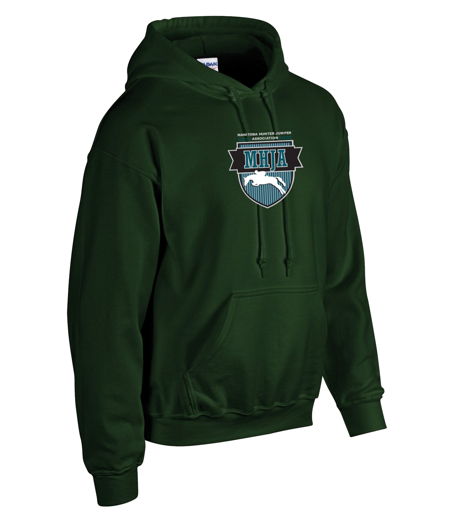 Manitoba Hunter Jumper Association Pullover Hoody