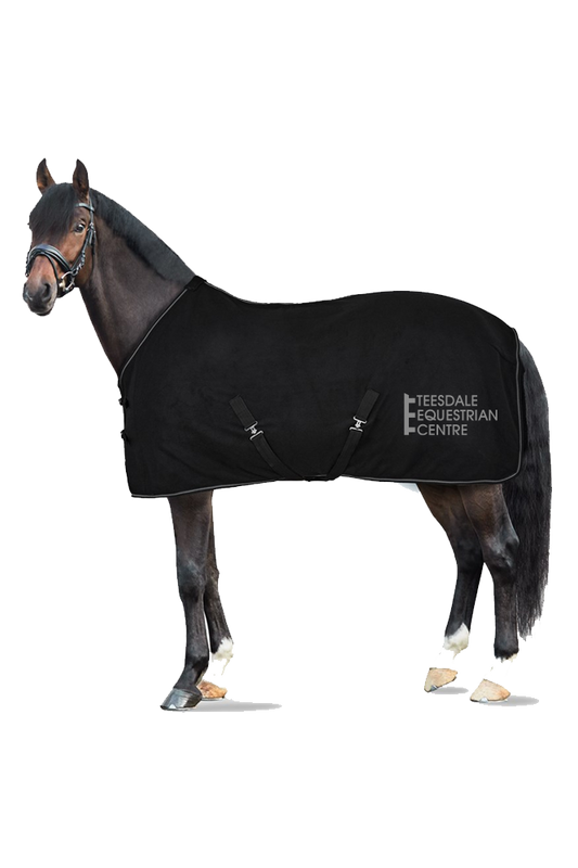 Teesdale Equestrian Centre Fleece Cooler