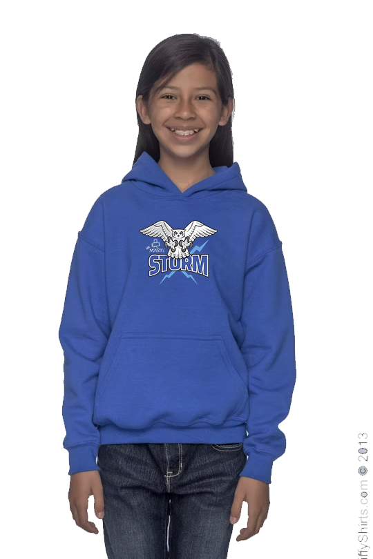 St Mary's Elementary School Pullover Hoody
