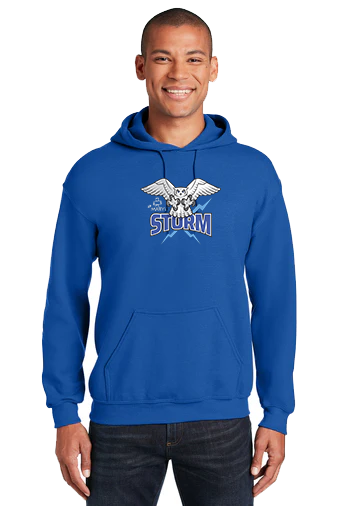 St Mary's Elementary School Pullover Hoody
