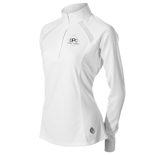 DPC Sport Horses 'Ingrid' Long Sleeve Show Shirt