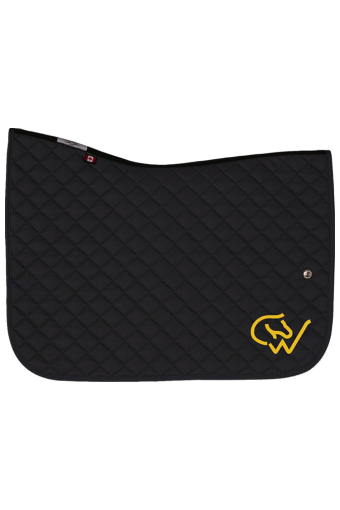 Canadian Warmblood 'Ogilvy' Jumper Baby Saddle Pad