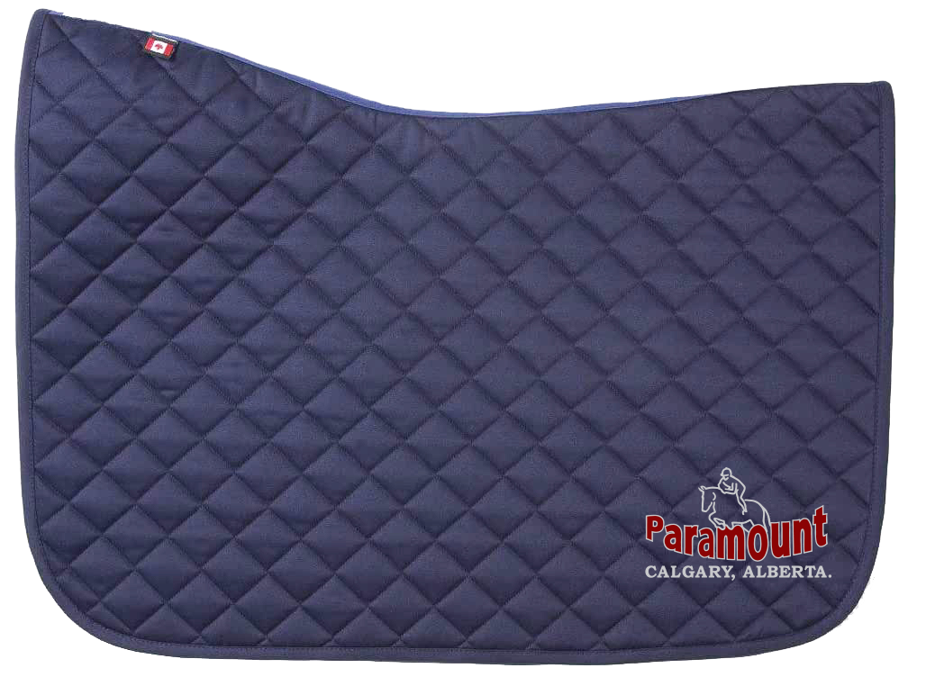 Paramount EQ 'Ogilvy' Jumper Baby Saddle Pad