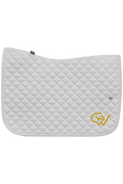 Canadian Warmblood 'Ogilvy' Jumper Baby Saddle Pad