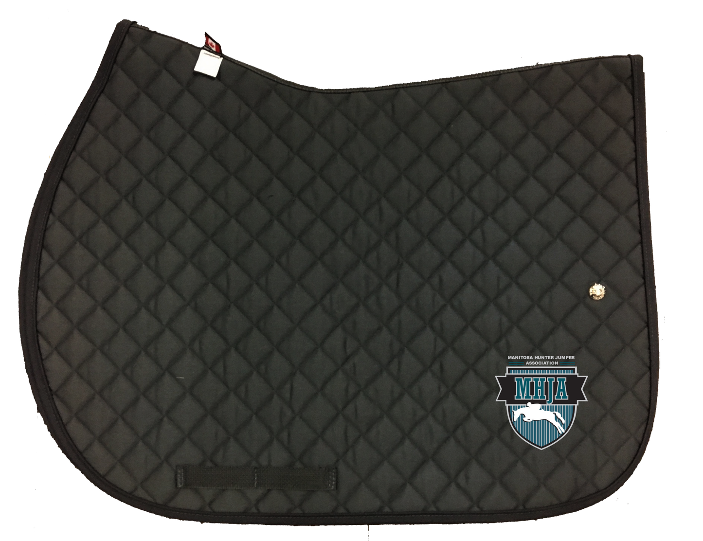MHJA 'Ogilvy' Jumper Profile Saddle Pad