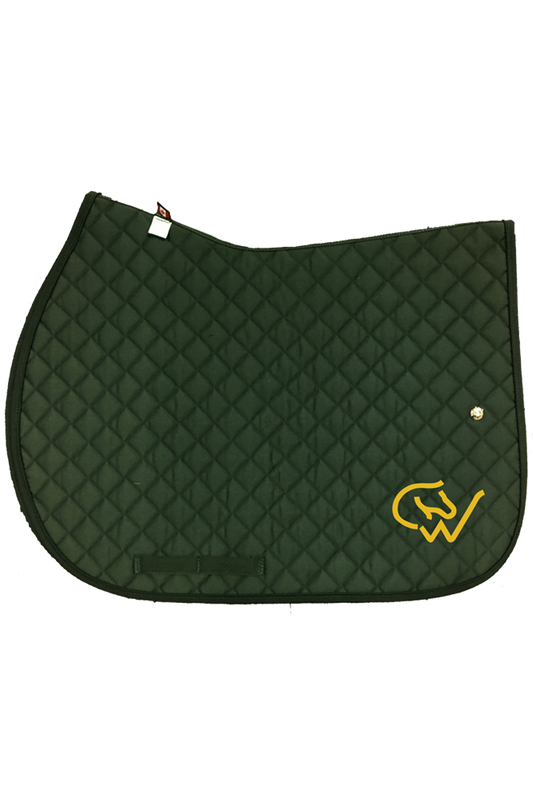Canadian Warmblood 'Ogilvy' Jumper Profile Saddle Pad