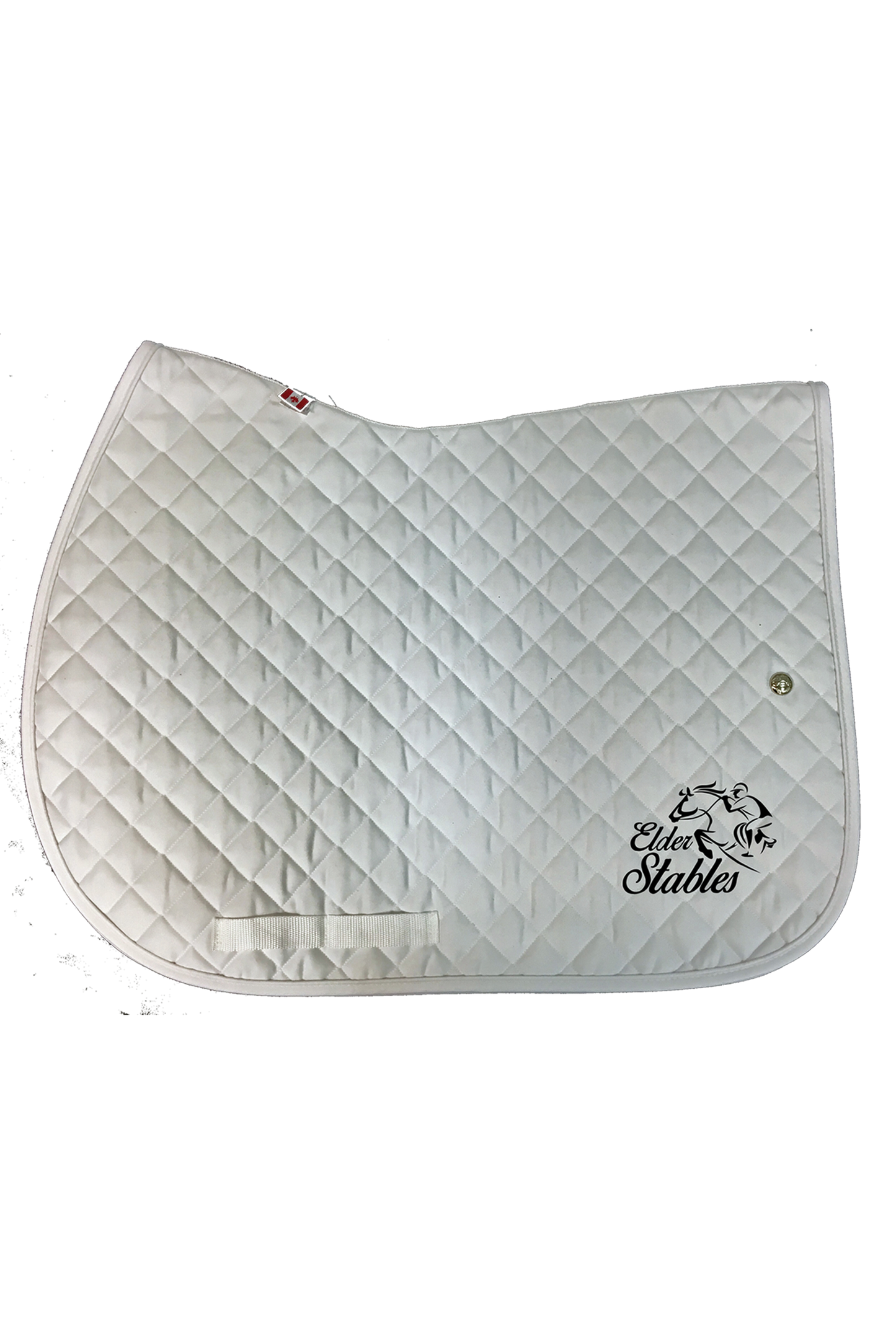 Elder Stables 'Ogilvy' Jumper Profile Saddle Pad