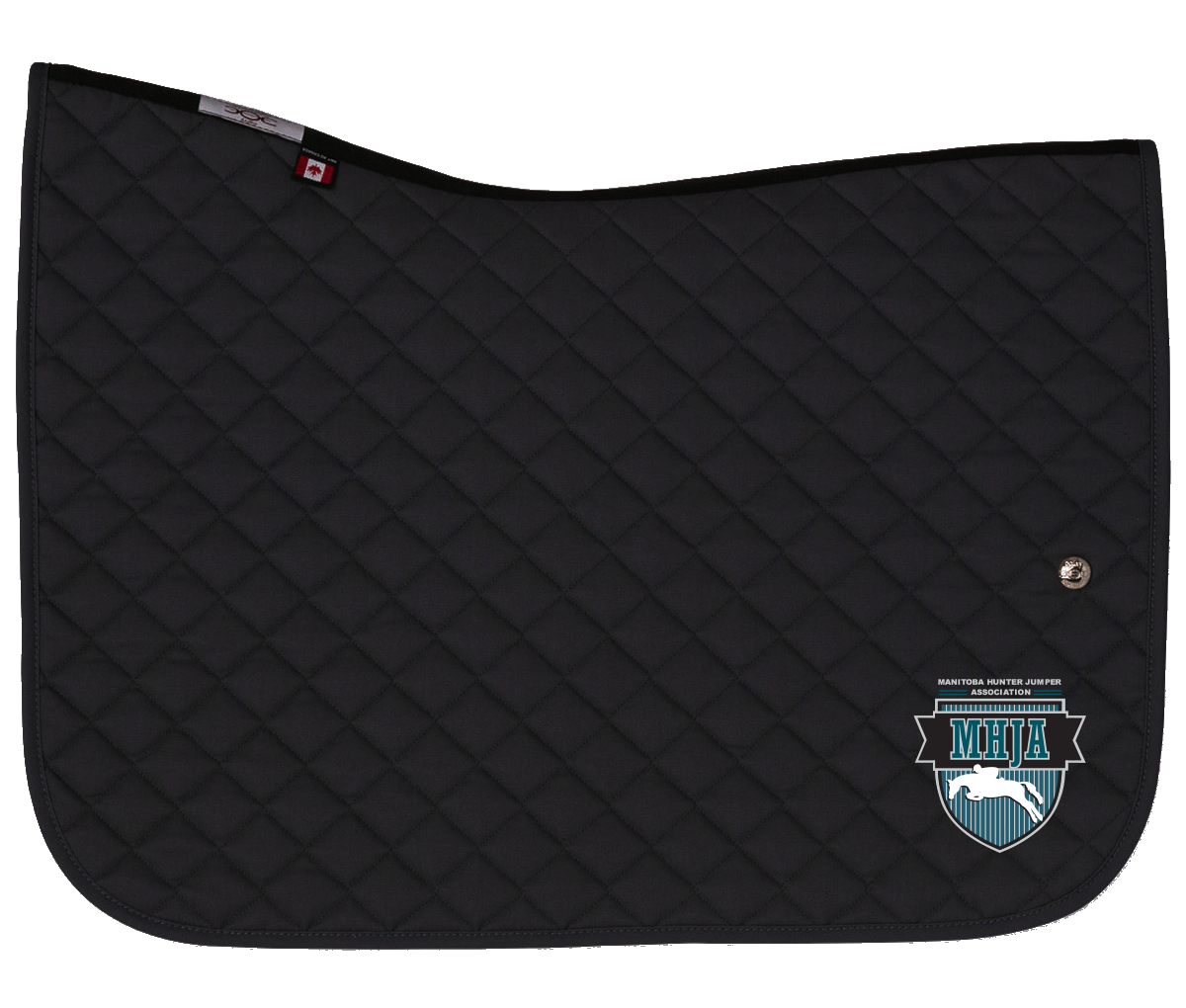 MHJA 'Ogilvy' Jumper Baby Saddle Pad