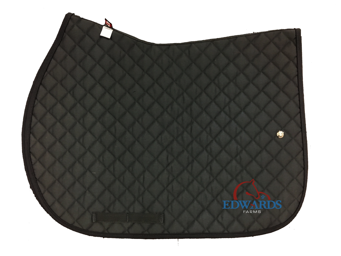 Edwards Farms 'Ogilvy' Jumper Profile Saddle Pad