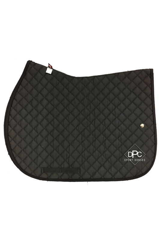 DPC Sport Horses 'Ogilvy' Jumper Profile Saddle Pad