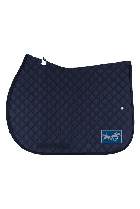 Talisman Farm 'Ogilvy' .Jumper Profile Saddle Pad.