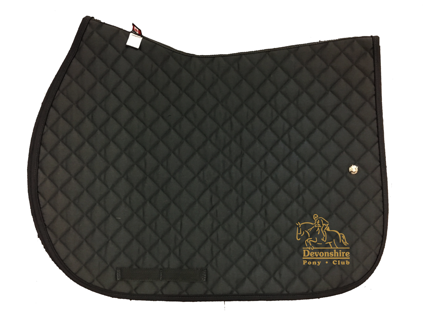 Devonshire Pony Club 'Ogilvy' Jumper Full Profile Pad