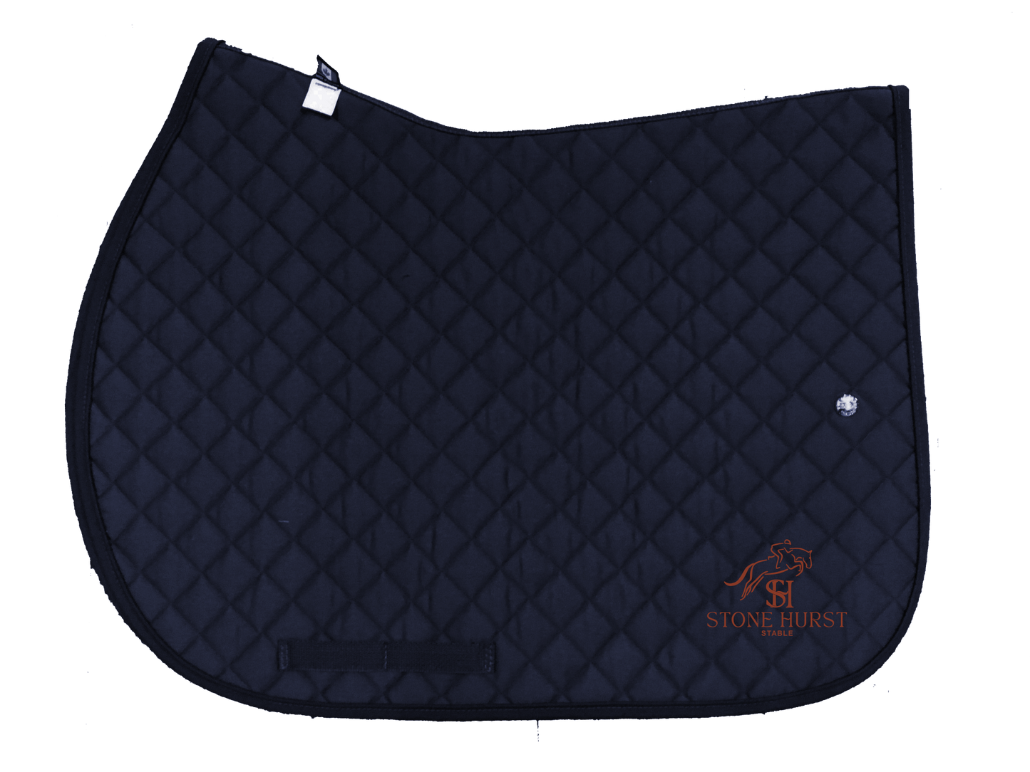 Stonehurst 'Ogilvy' Jumper Profile Saddle Pad