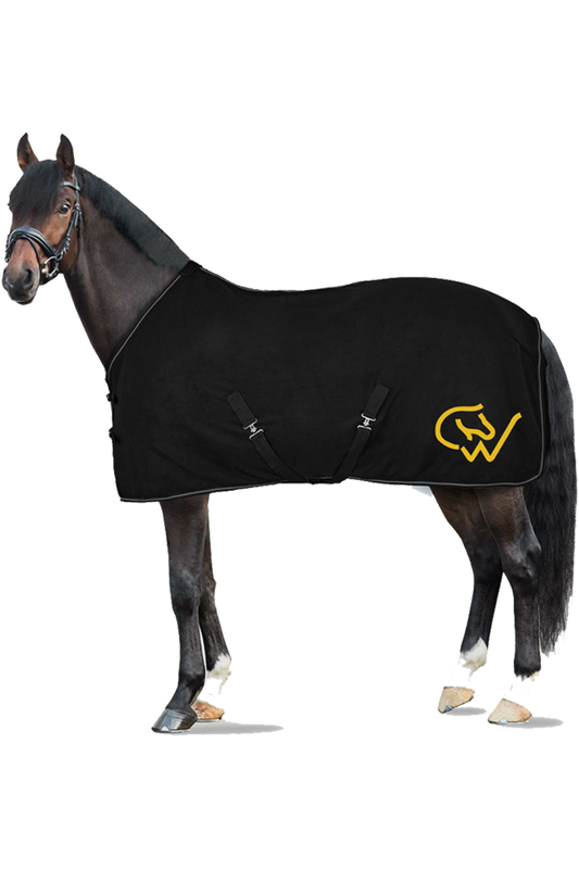 Canadian Warmblood Fleece Cooler