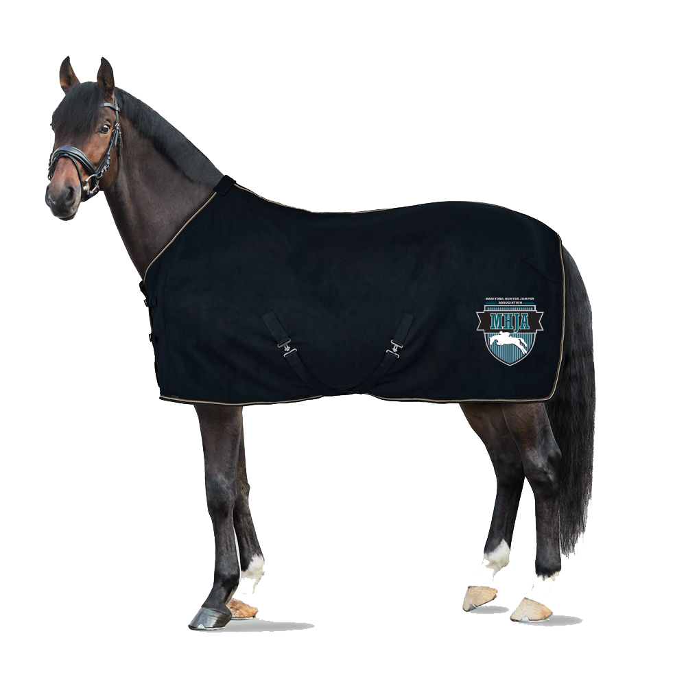 MHJA Fleece Cooler