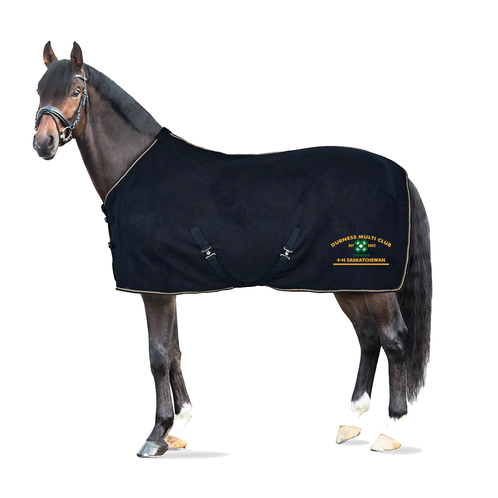 Durness 4-H Multi Club 'Saskatchewan' Fleece Cooler